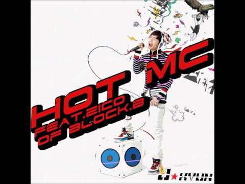 Hot MC - J'Kyun ft Block B Zico with lyric translation