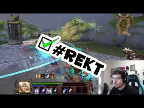 SMITE! Recopilacion momentos Season 3 by troner92!