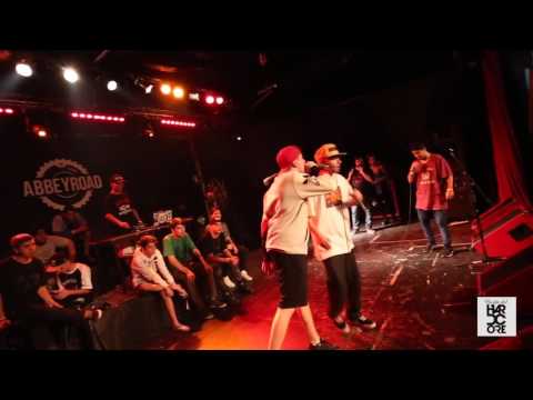 EGO FEST / DTOKE VS SKARZ / DUELO DE CAMPEONES / 12.3.17