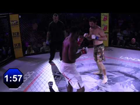 OTC3 Larry Erickson vs Chauncey Foxworth