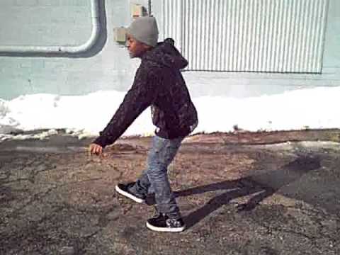 Kev and Woo Jerkin O.T.W.BZ