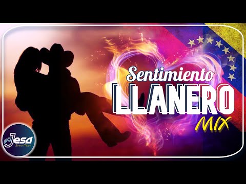 🇻🇪🎶 Sentimiento Llanero (Mix de Música Llanera) 🎶🇻🇪