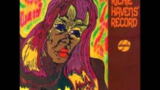 Richie Havens - It Hurts Me (Feat. Natoya) RARE!!!