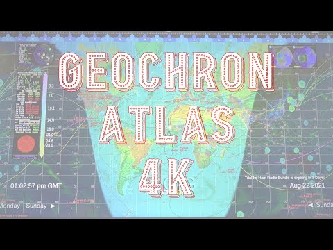 Geocron Atlas 4K