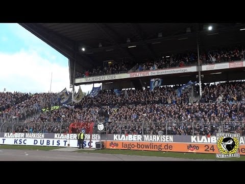 24.11.2013 KSC - Dynamo Dresden