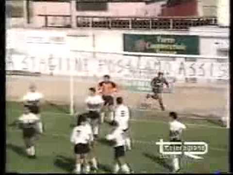 U.S.Bitonto 19..: dal 1990 al 2003 (parte 1/4)