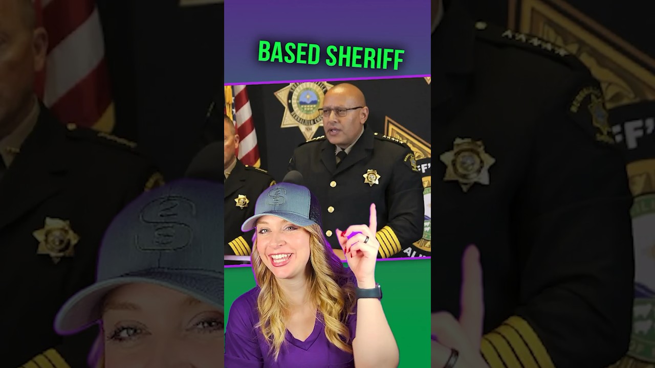 Sheriff Refuses to play Tyrant #shortsvideo #shortsfeed #shorts