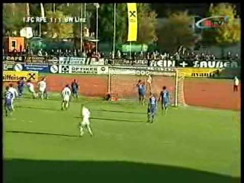 Regionalliga Mitte: 1. FC Vöcklabruck vs FC Blau-Weiss Linz 4:2, 15. 10. 2005