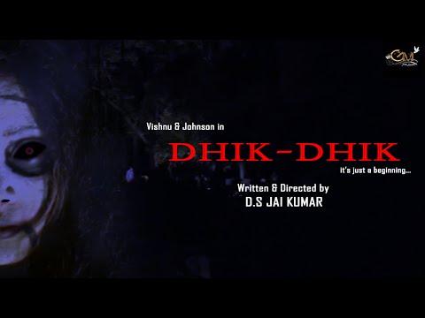 Dhik-Dhik Tamil Horror Film || Short Film || GM Film Freaks & Vlogs
