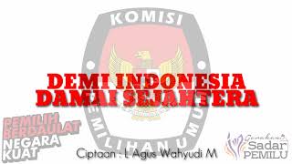 Download lagu JINGLE PEMILU 2019 mp3