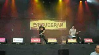 Steriogram - Get Up (RaR`08)