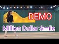 Million Dollar Smile LineDance Intermediate 밀리언달러스마일 NC2S Kims LineDance