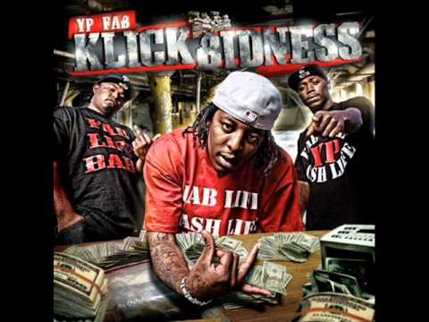 YP FAB - We Dem YP FAB Niggaz