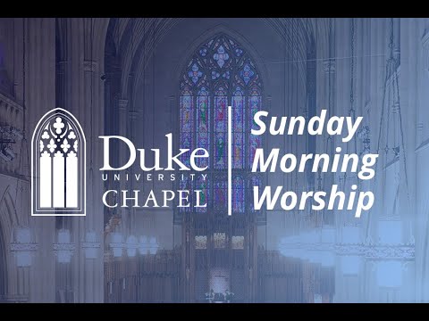 Sunday Morning Worship Service - 6/28/20 - Rev. Dr. Stephen Chapman