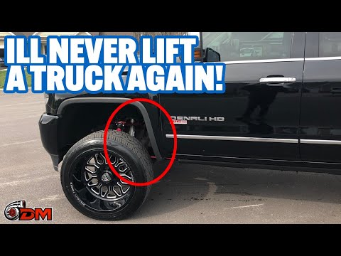 The Last tire Size I'll ever purchase for my Denali L5P