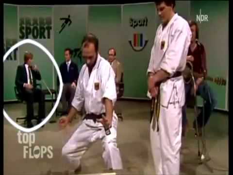 Die witzigsten TV Pannen