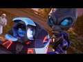 Destroy All Humans 2 Reprobed PC Walkthrough Part 32 Revenge Of The Ninja