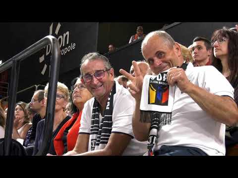 J6 : JDA Dijon - Gravelines en vidéo