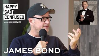 Matthew Vaughn was the director of JAMES BOND for a day