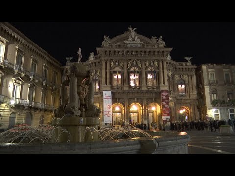 "CONCERTO IN ONORE DI SANT'AGATA" AL TEATRO BELLINI DI CATANIA - STAGIONE 2019