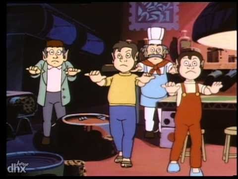 The Littles 102 - Lost City of the Littles