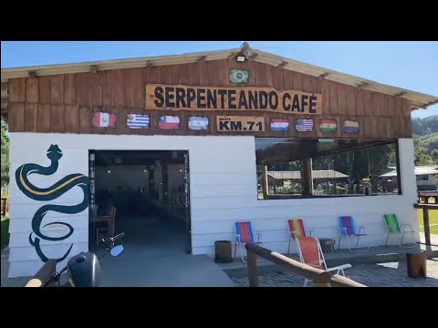 Serpenteando Café - Serra Rastro da Serpente
