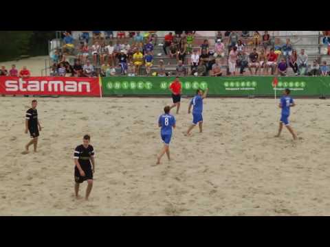 BSC Peugeot - SK Augur Enemat 2:2 (3:2) | Unibet RannaLiiga 2016