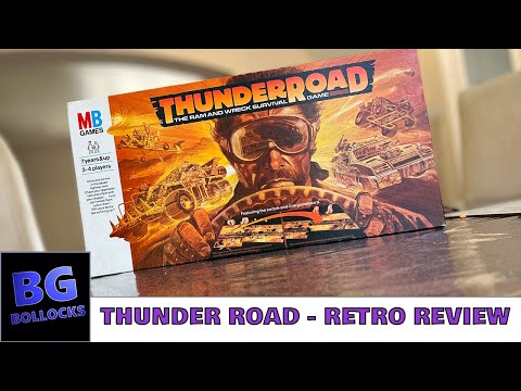 Thunder Road Retro Review