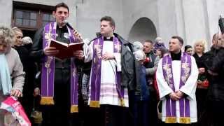 Motoświęconka 2015 Św. Stanisław / ATH Włocławek