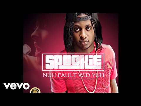 Braintear Spookie - Nuh Fault Wid Yuh (Official Audio)