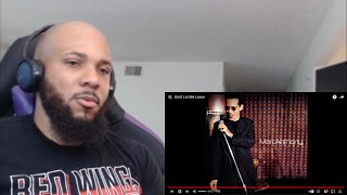 FIRST TIME HEARING | Marc Anthony - Don&#39;t Let Me Leave | REACTION