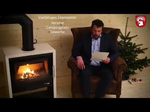 Gemeinde Ebenweiler - Neujahrswünsche und Überblick