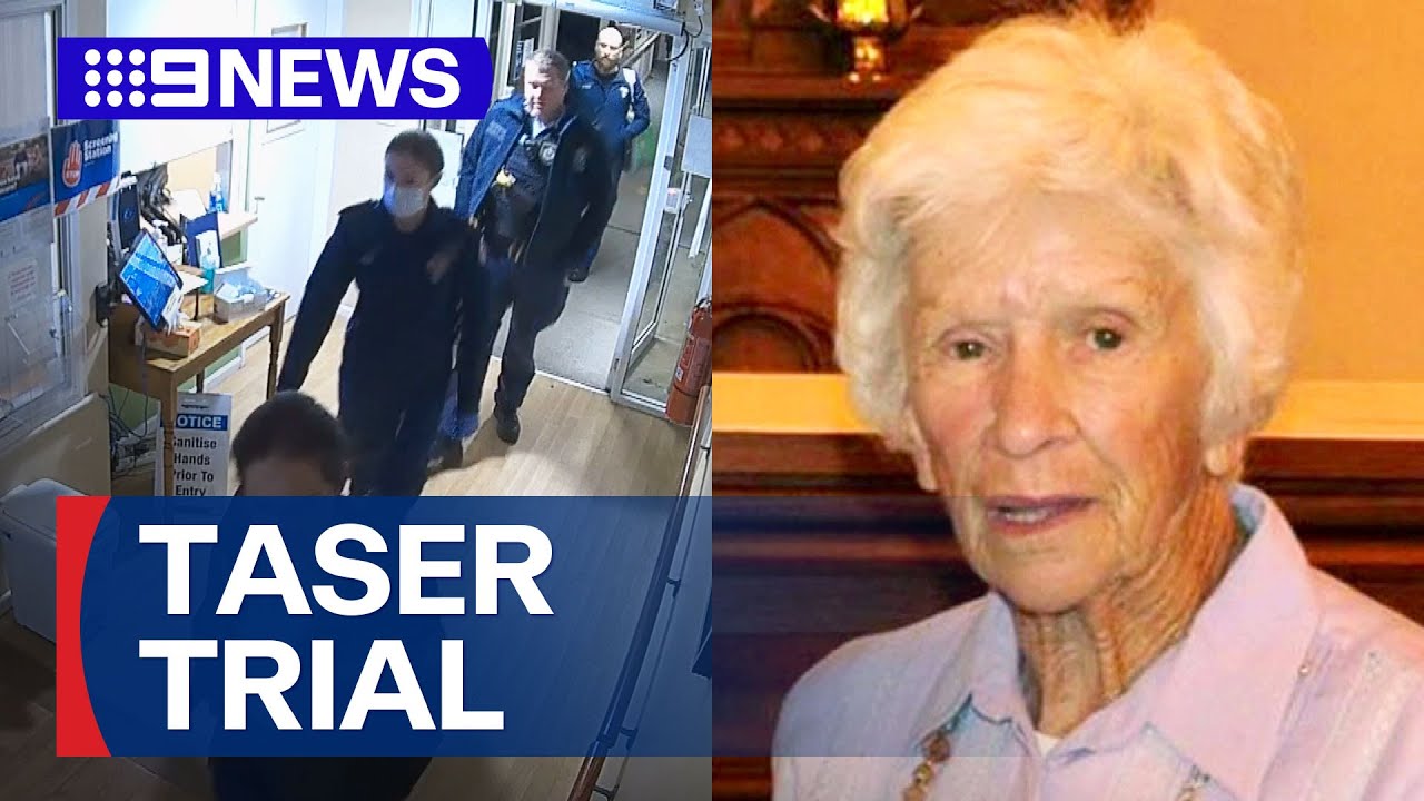 Police officer, two paramedics take stand in Clare Nowland manslaughter trial | 9 News Australia