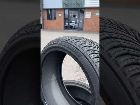 3 changes on the new Michelin CrossClimate 3 | #shorts