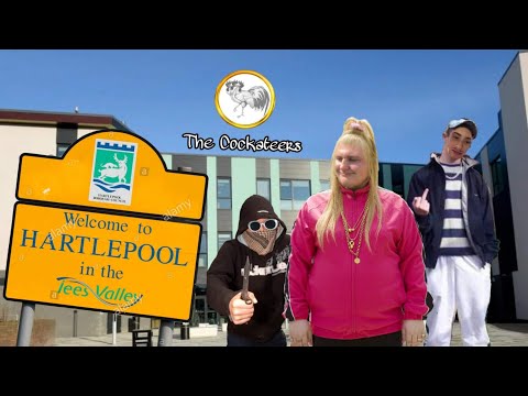 The Tour of Hartlepool