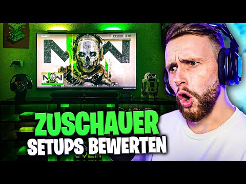 KOMPLETT KRASS 🔥😮 | Ich bewerte EURE Setups | dieserkingphil Highlights