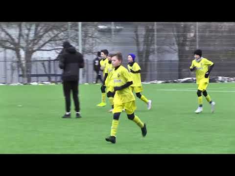 12.02.2022 Dacia Buiucani 2010 7-2 Fulger Ialoveni 2008