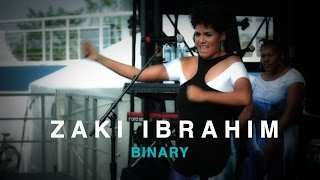 Zaki Ibrahim | Binary | CBC Music Festival 2016