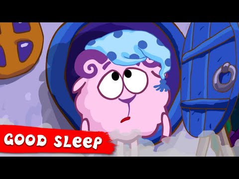 KikoRiki 2D | Best episodes about Good Rest | Cartoon for Kids