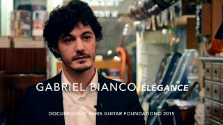 PGF Documentary, Gabriel Bianco 