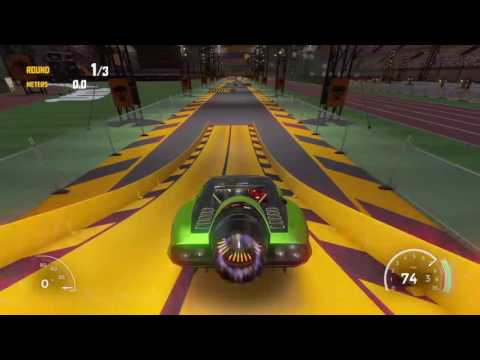 FlatOut 4: Total Insanity - FLATOUT MODE - HIGH JUMP