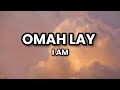 I AM – Omah Lay (Lyrics)