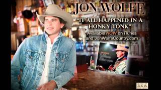 ♫ Jon Wolfe - Let A Country Boy Love You ♫