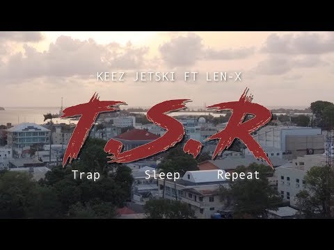 Keez Jetski - T.S.R Ft Len-X (Official Video) Prod. SeanMurdz