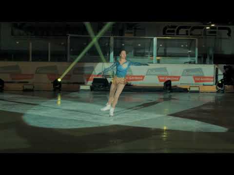 Christmas on Ice 2019 - Marina Piredda