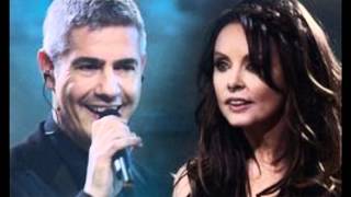 SARAH BRIGHTMAN Y ALESSANDRO SAFINA &quot;Sarai qui &quot;