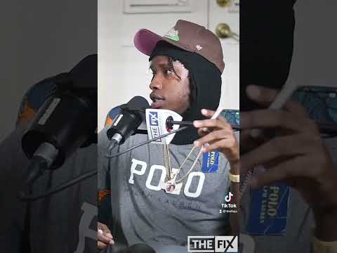 1Skimask on why he'll never wash his one suit of clothes