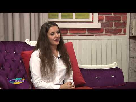 ''Pas mëngjesi'' - Liridona Mazllami - Qendra ''Fluent''