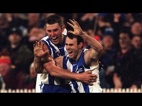 Flashback: 1999 Preliminary Final - North Melbourne v Brisbane