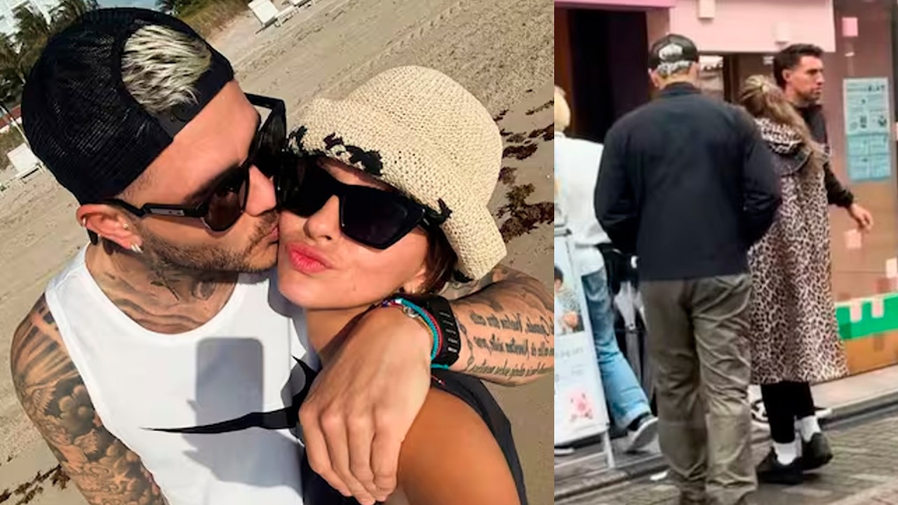 MAURO ICARDI LE CUMPLIÓ EL SUEÑO A LA CHINA SUÁREZ: toda la intimidad del viaje a Japón